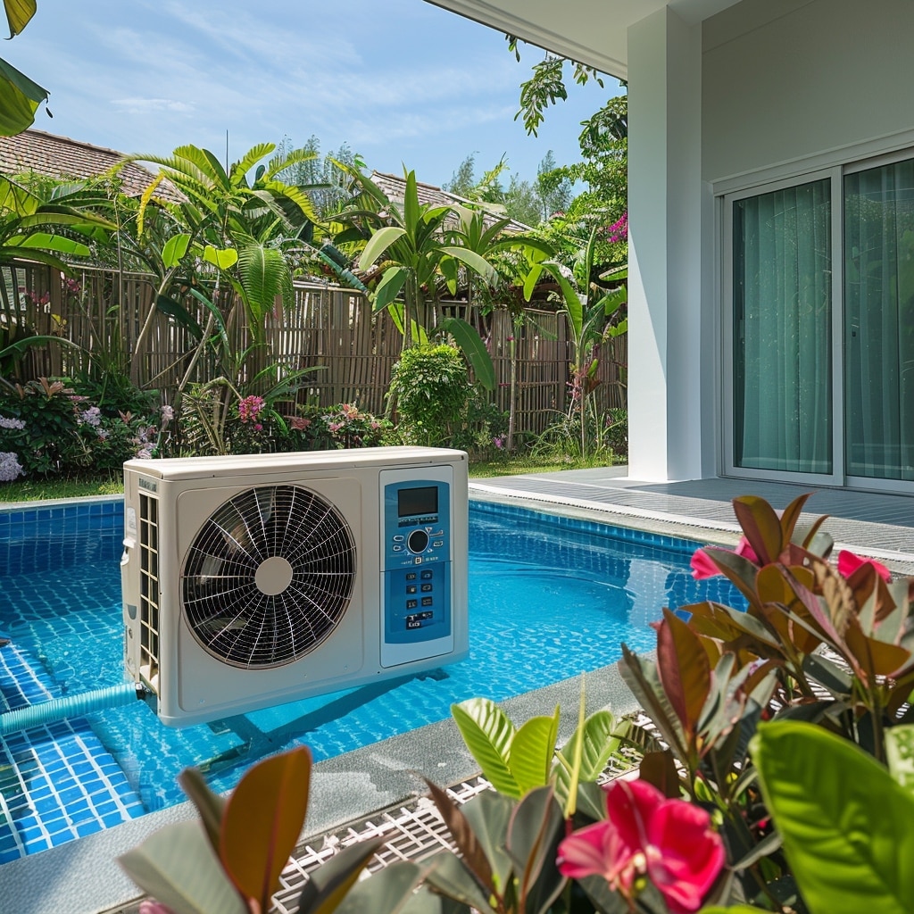 Comprendre les besoins de votre piscine en termes de pompe à chaleur