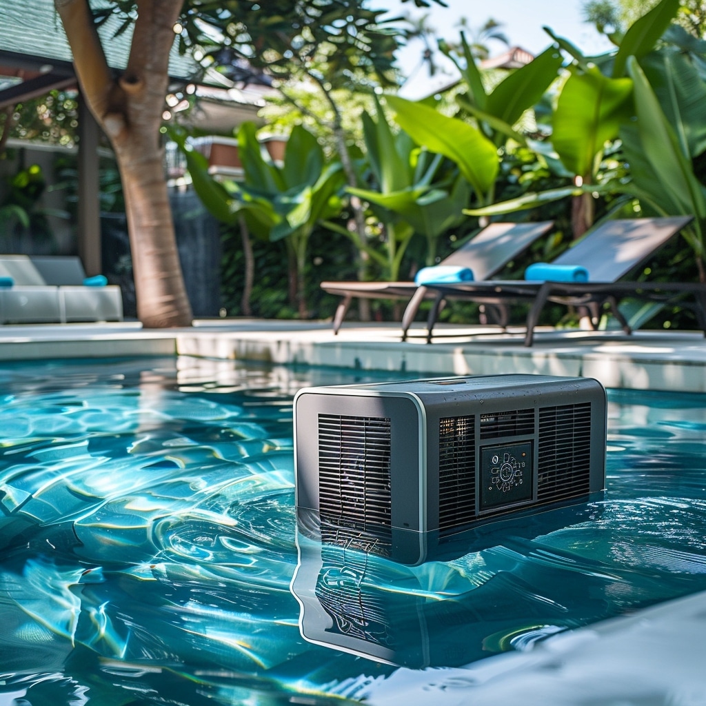 Innovations Pompe à chaleur Piscine : Les technologies de chauffage qui changent la donne !