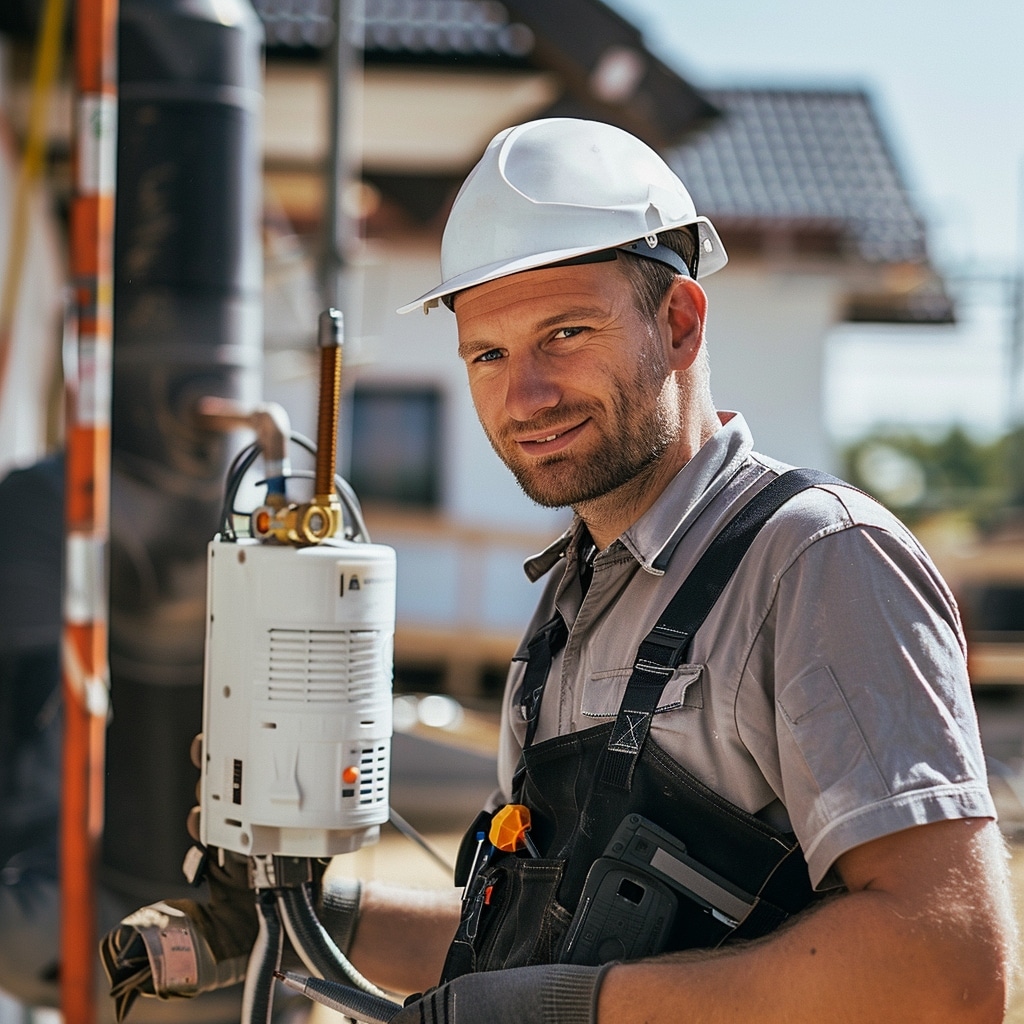 Les experts en installation de pompe à chaleur à Trets