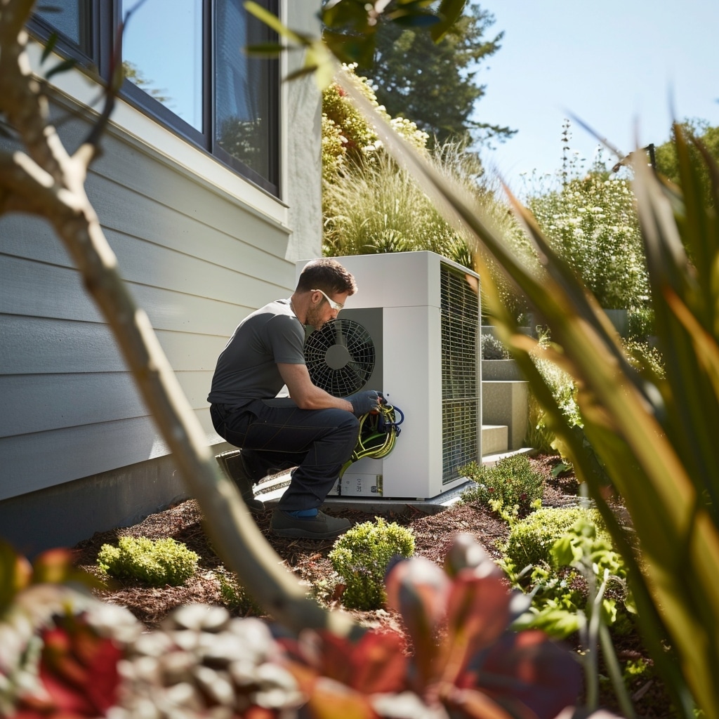 Maintenance pompe à chaleur Air/Eau : Conservez votre système à son pic de performance !