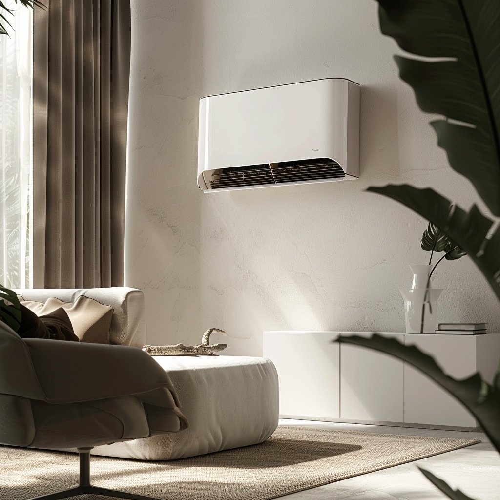 Monosplit et Déco : Harmoniser votre climatiseur avec votre intérieur !