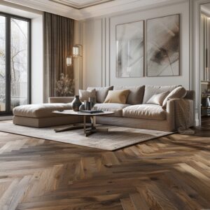 Plancher Chauffant et Parquet : Association parfaite pour un intérieur chic et cosy !