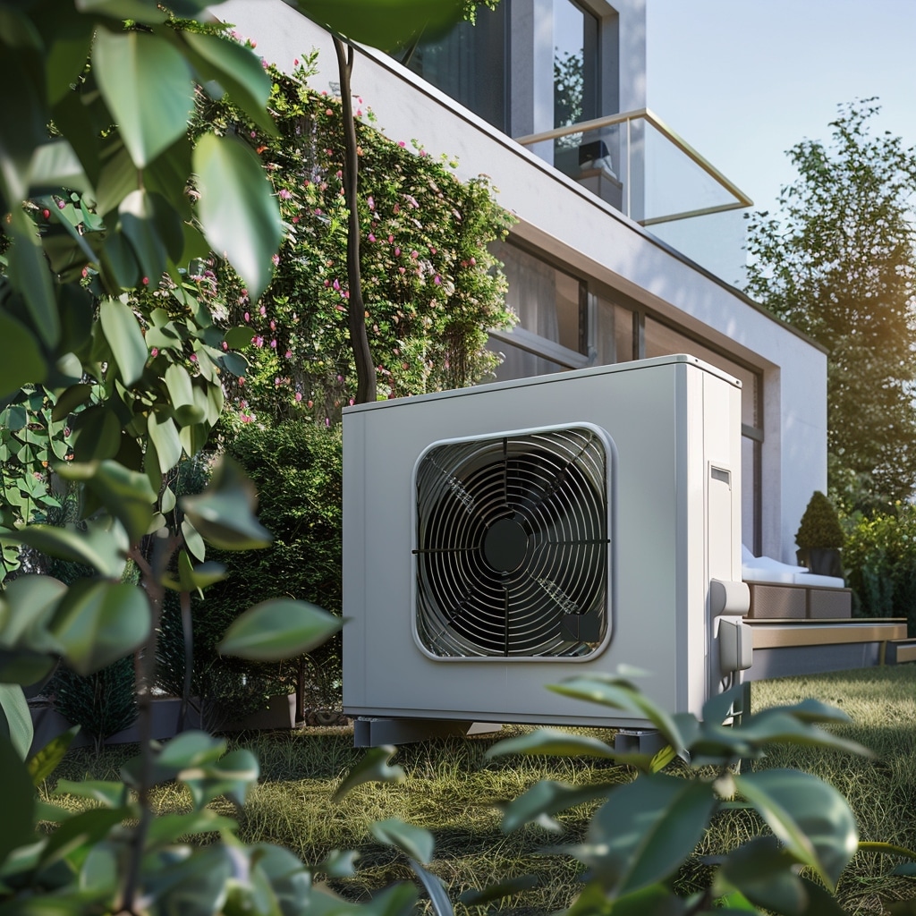 Pompe à chaleur Air/Eau Silencieux : Profitez du confort thermique sans le bruit de fond !