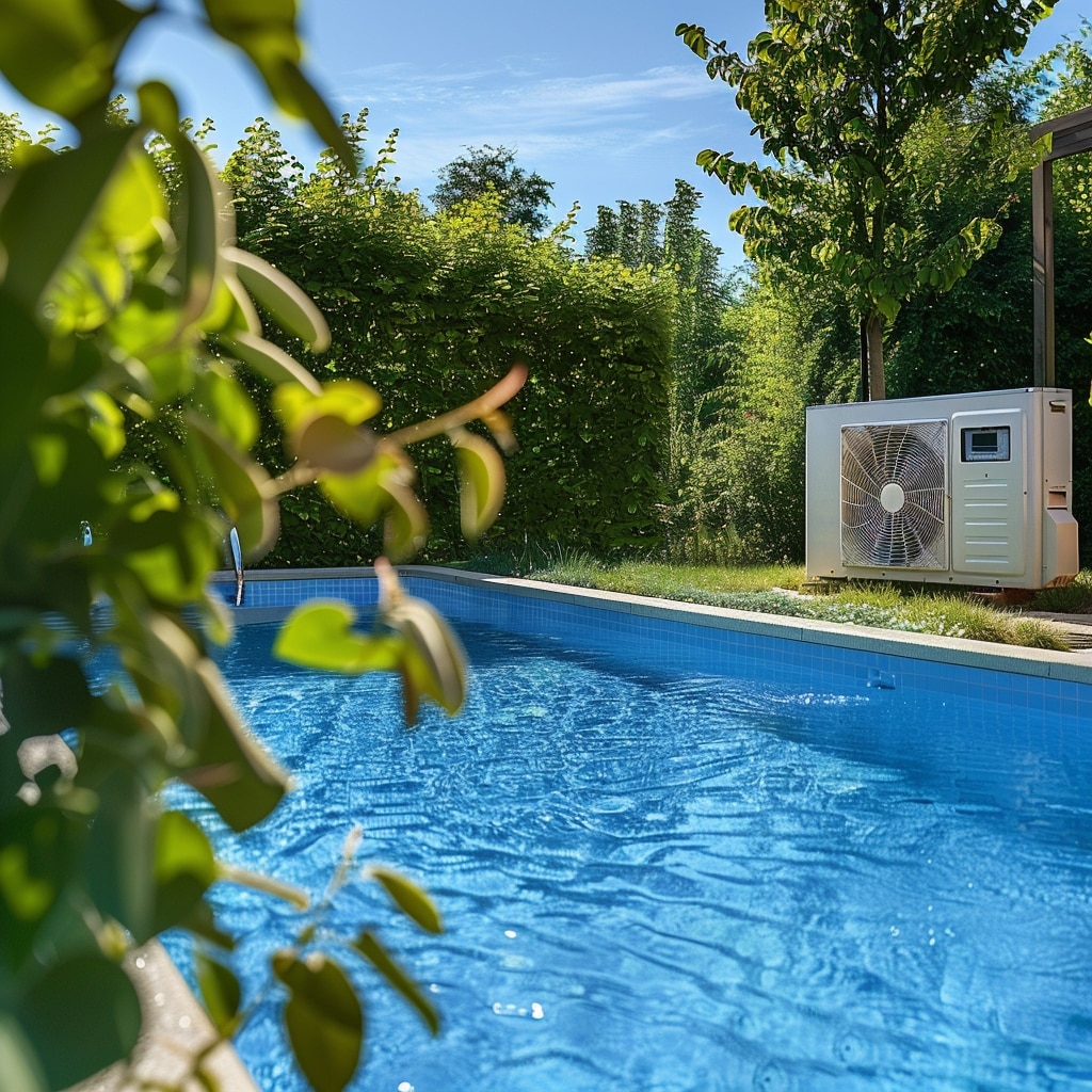 Sélection Pompe à chaleur Piscine : Trouvez le modèle adapté à la taille de votre bassin !