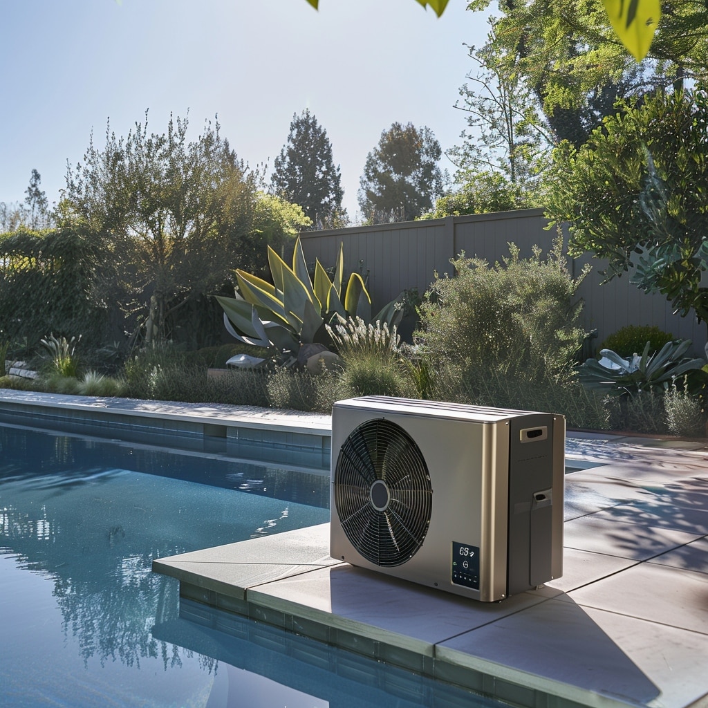 Comprendre le fonctionnement d’une pompe à chaleur pour piscine